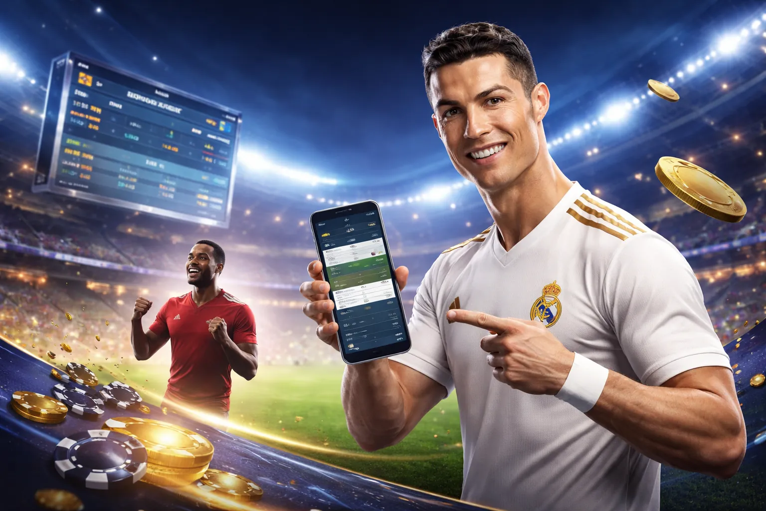 Kingbet86 2728 - Nền tảng cá cược trực tuyến hàng đầu